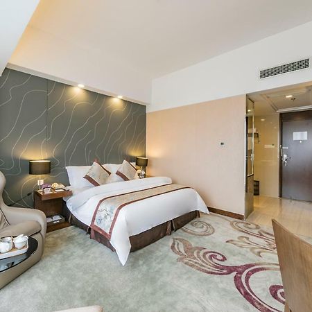 Jinjiang Metropolo Cangshan Wanda Plaza Hotel Φουζού Εξωτερικό φωτογραφία