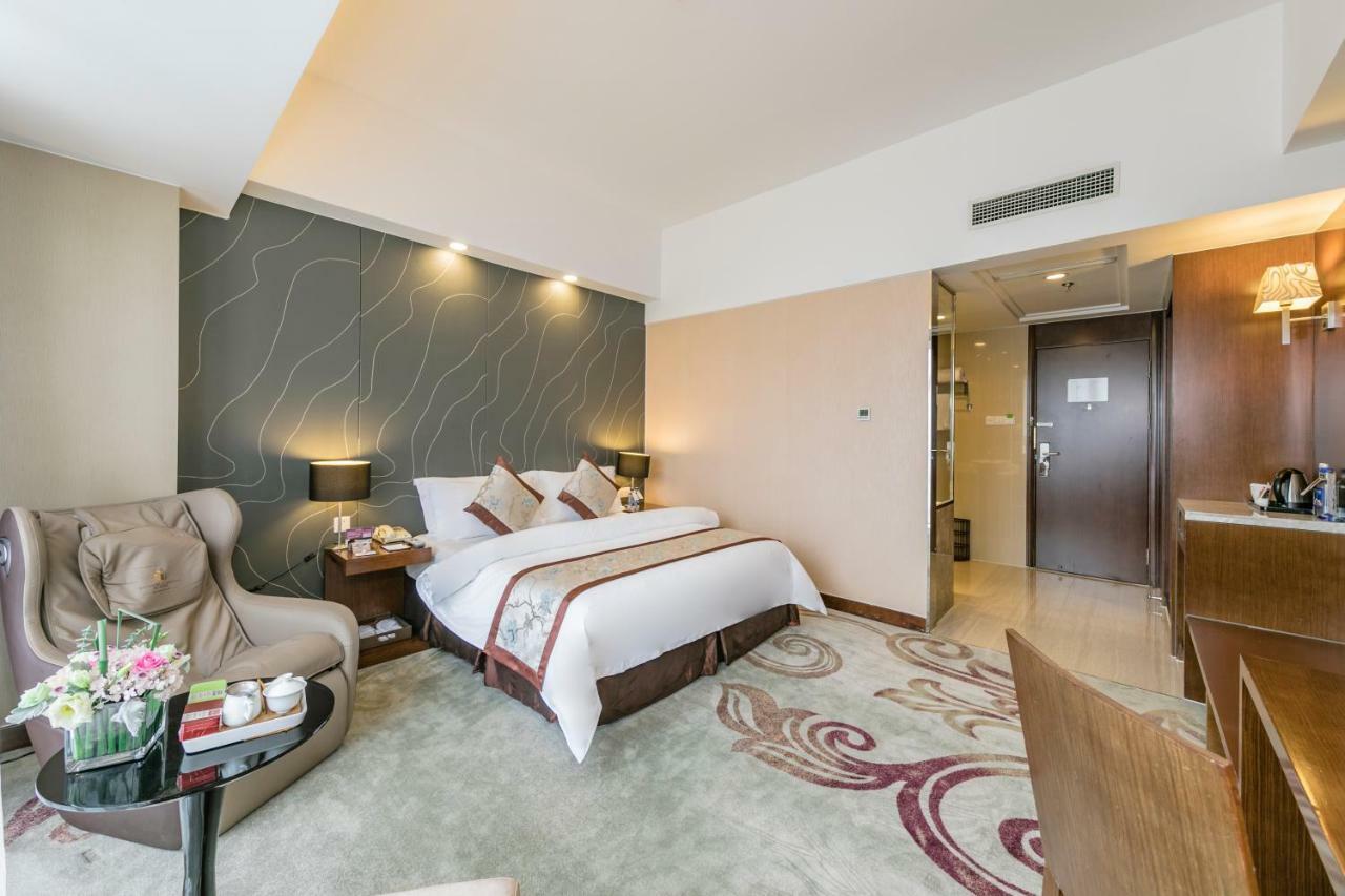 Jinjiang Metropolo Cangshan Wanda Plaza Hotel Φουζού Εξωτερικό φωτογραφία