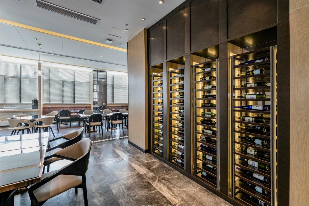 Jinjiang Metropolo Cangshan Wanda Plaza Hotel Φουζού Εξωτερικό φωτογραφία