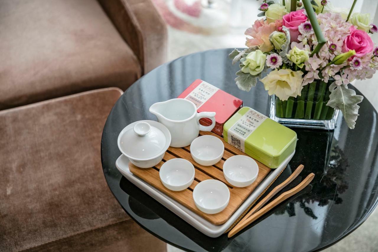 Jinjiang Metropolo Cangshan Wanda Plaza Hotel Φουζού Εξωτερικό φωτογραφία