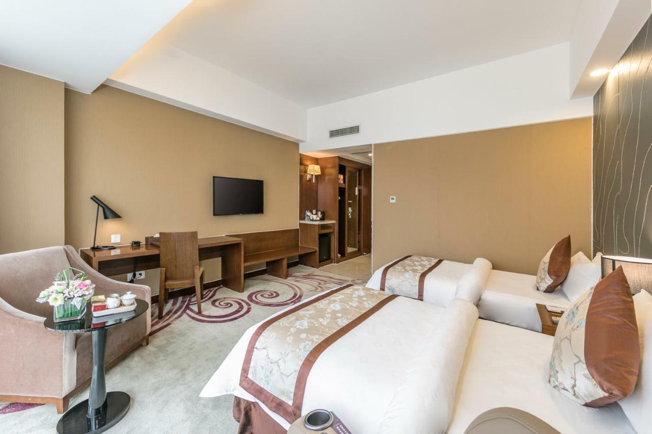 Jinjiang Metropolo Cangshan Wanda Plaza Hotel Φουζού Εξωτερικό φωτογραφία