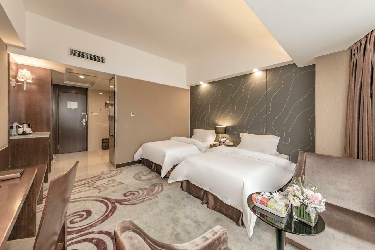 Jinjiang Metropolo Cangshan Wanda Plaza Hotel Φουζού Εξωτερικό φωτογραφία