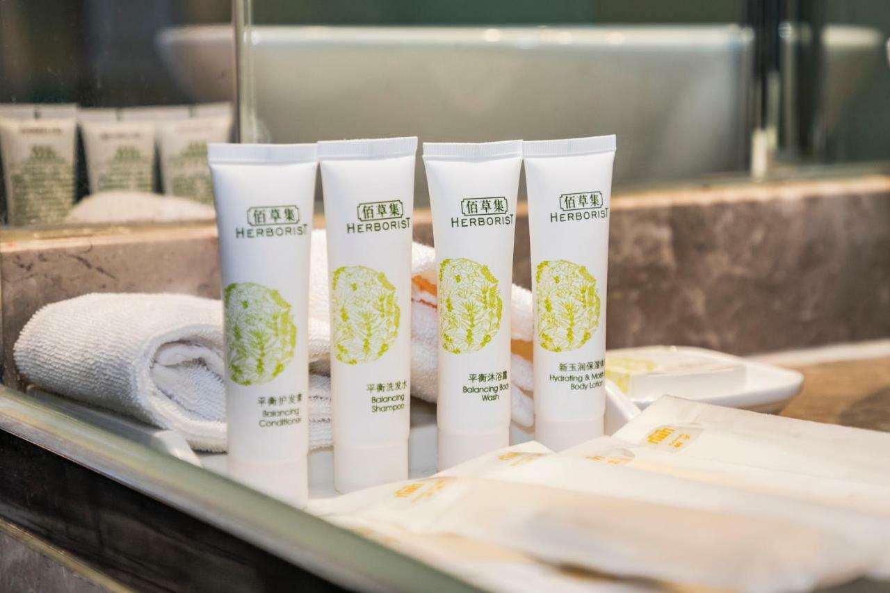 Jinjiang Metropolo Cangshan Wanda Plaza Hotel Φουζού Εξωτερικό φωτογραφία