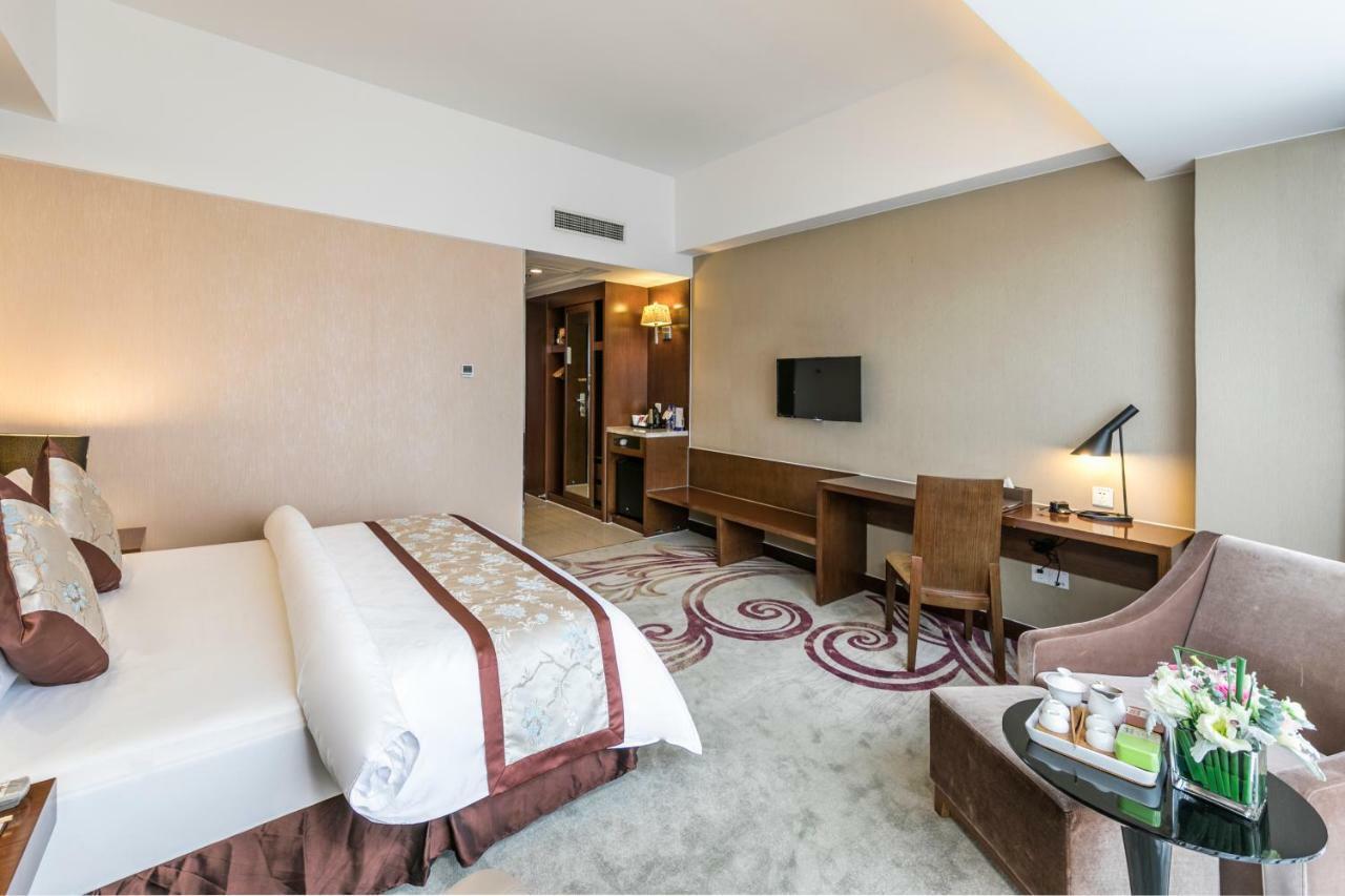 Jinjiang Metropolo Cangshan Wanda Plaza Hotel Φουζού Εξωτερικό φωτογραφία