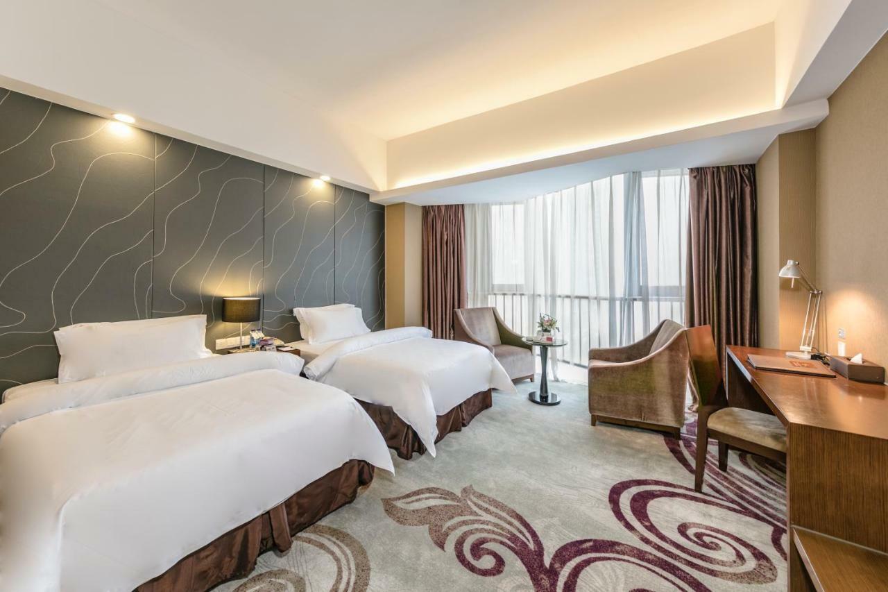 Jinjiang Metropolo Cangshan Wanda Plaza Hotel Φουζού Εξωτερικό φωτογραφία